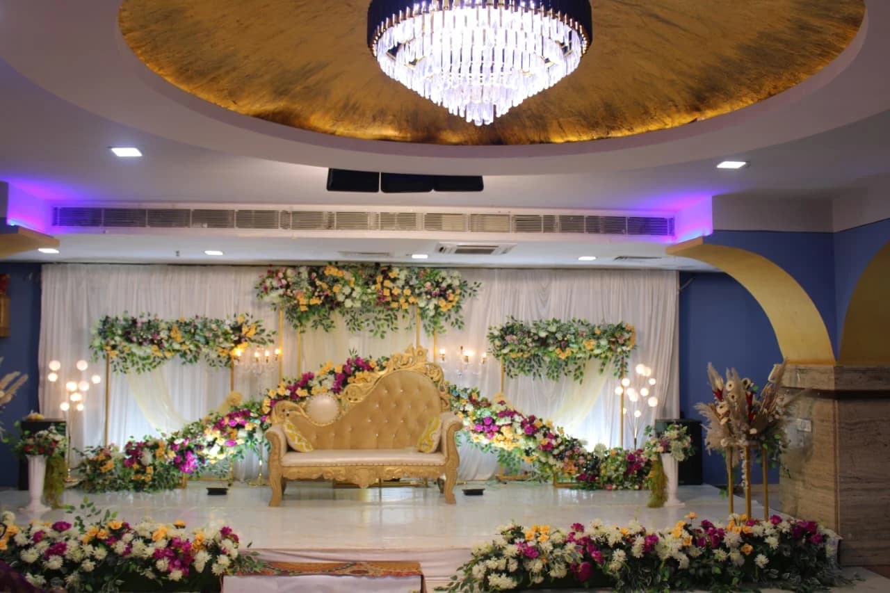 RQ Banquet Hall — photo 18