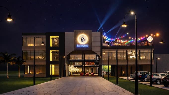 Barsana Resort Hotels and Restaurant — photo 2