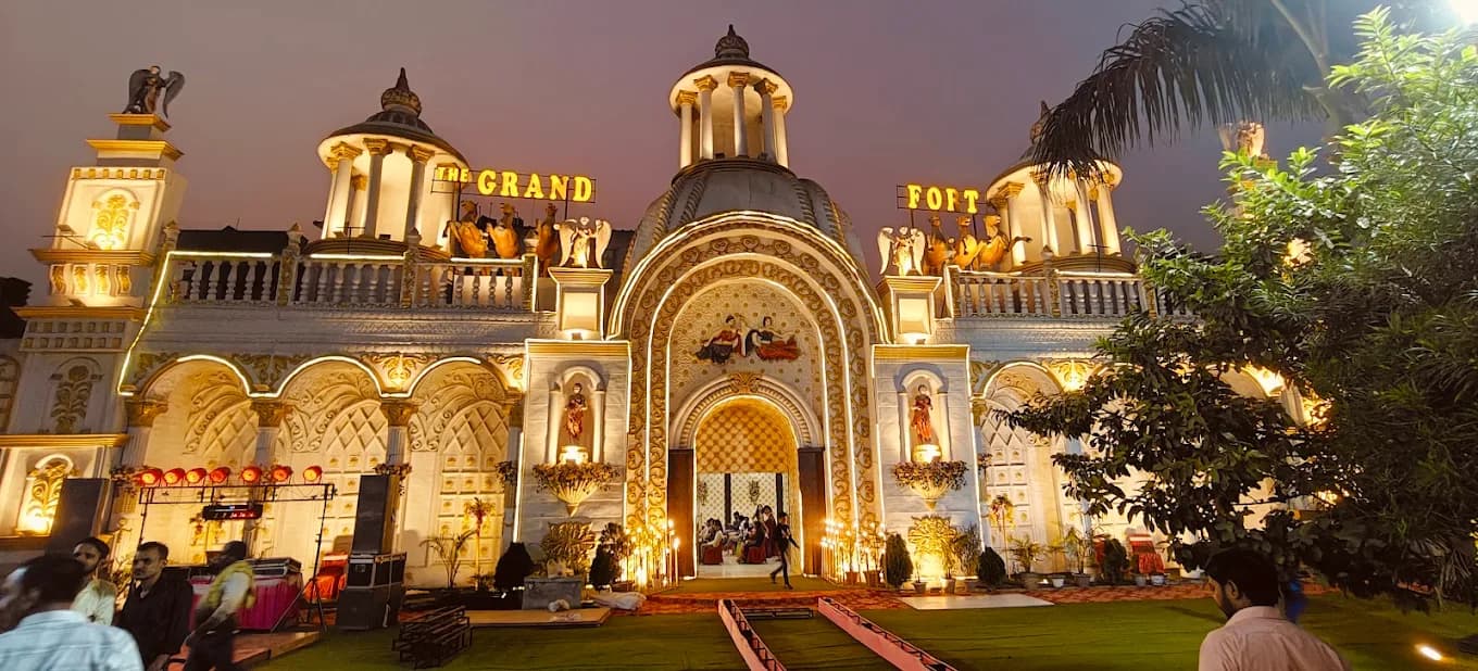 THE GRAND FORT — photo 1