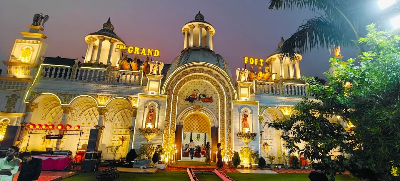 THE GRAND FORT — photo 2