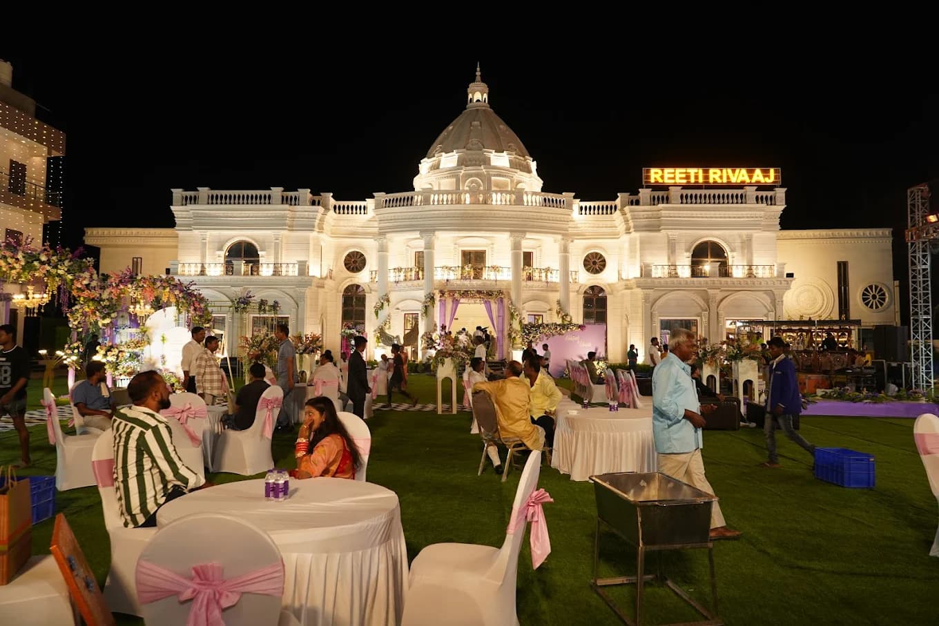 Reeti Rivaaj Banquet — photo 1