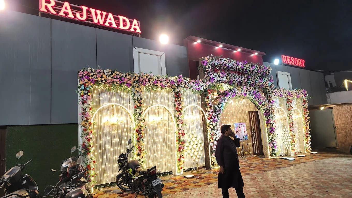 Rajwada Resort — photo 8