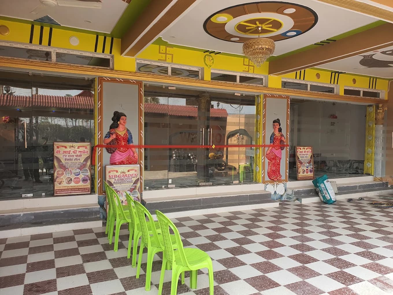 VIP Garden & Dada Poti Banquet Hall — photo 3