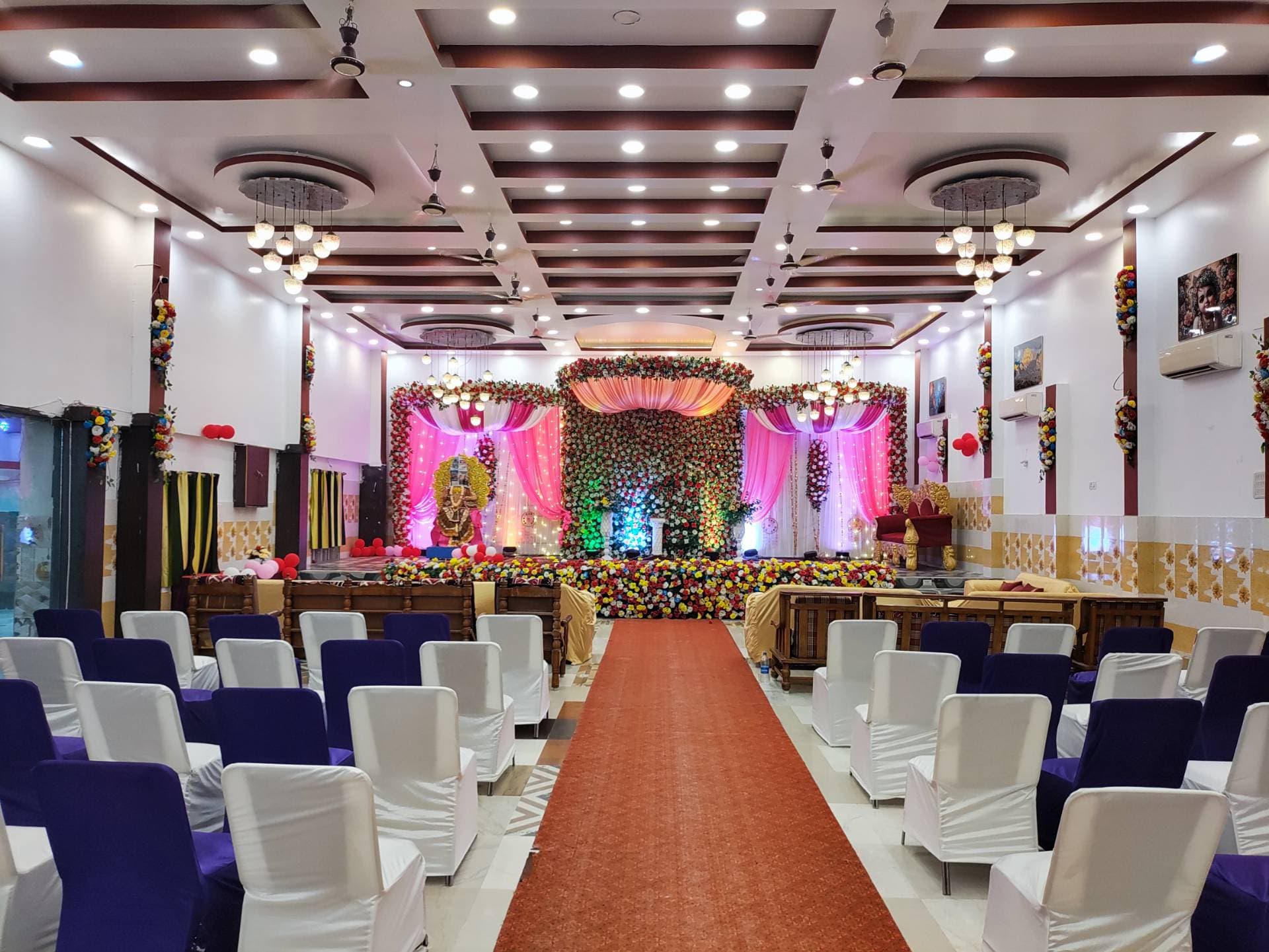 Chandra Banquet Hall — photo 2