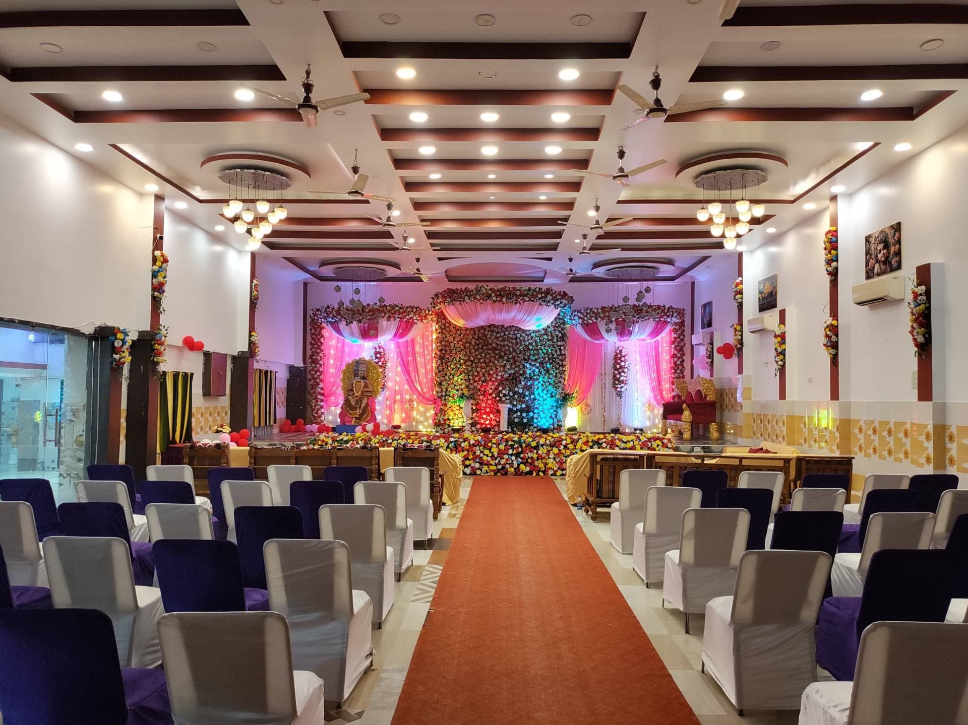 Chandra Banquet Hall — photo 1
