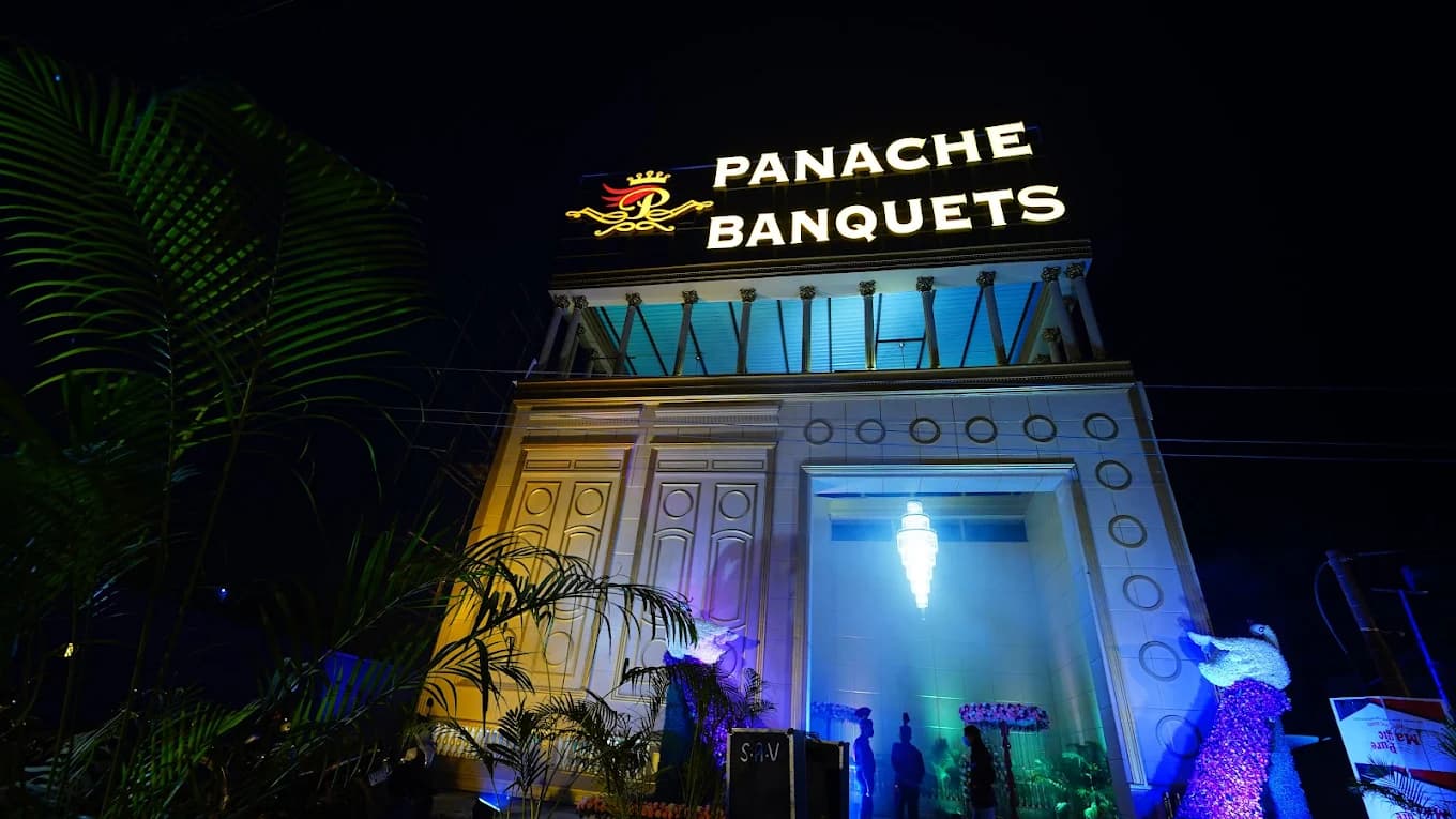 The Panache Banquets — photo 1