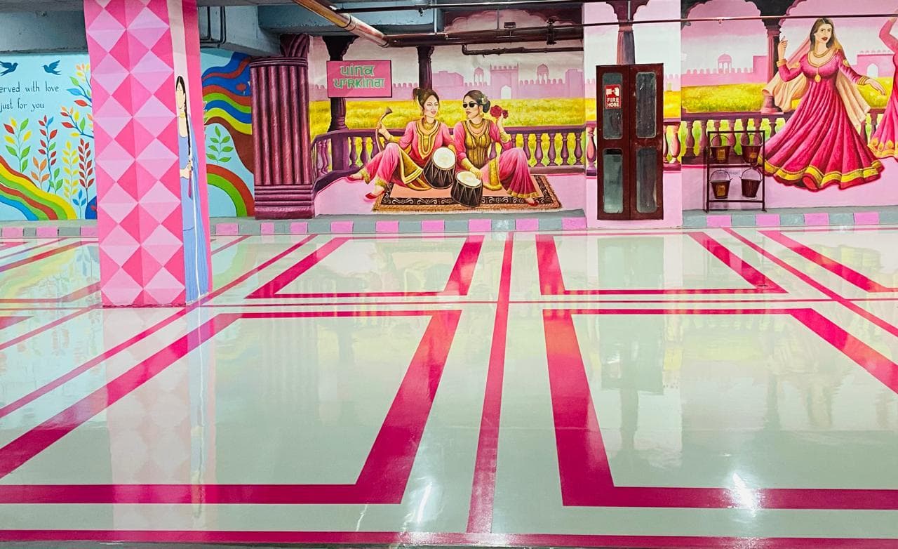 Hotel O Pearl Banquet Hall is a budget event and lodging venue located at House No. 258, Patliputra Colony (Near Gosaitola Shiv Mandir), Patna, Bihar 800013.Key DetailsAddress: Plot No. 258, Patliputra Colony, near Gosaitola Shiv Mandir, Patna, Bihar - 800013Capacity: Accommodates mid-sized gatherings and events (around 60 to 250 guests).Timings: Open 24 hours; standard hotel check-in is at 12:00 PM and check-out is at 11:00 AM.Facilities: Offers air-conditioned event spaces and guest rooms for visitors and small functions.If you'd like, let me know:What type of event you are planning (birthday, wedding, meeting)Your expected guest countIf you need help with booking details or contact numbersOYOHotel O by OYO Pearl Banquet Hall, Flagship Patna, Book @ ₹1246Plot no- 258 ,Patliputra Colony Near Gosaintola Shiv Mandir Patna, Patna. View on map. Date of travel & guests. Today - Tomorrow. 12:00 PM - 11:00 AM. 1 Room1 G...WeddingWire.inPearl Club Banquet & Guest House, Patna - Venue - Patliputra Colony* Hotel Mani International & Banquet Hall. Danapur, * Hotel Grand Empire. 4.7 (3) · Khajpura, * 9to9 Banquet & Conference Hall. Fraser Road Area, * City Palace,GoibiboHotel O Pearl Banquet Hall Patna - Reviews, Photos & Offer - GoibiboHotel O Pearl Banquet Hall. https://www.goibibo.com/hotels/o-pearl-banquet-hall-hotel-in-patna-297889802503139519/. Patliputra Colony, Patna. 8.4 km drive to Ja...JustdialBook Pearl Banquet Hall in Patliputra,Patna - Best Hotels near ...Pearl Banquet Hall in Patliputra,Patna listed under Hotels in Patna. Rated 4.0 based on 216 Customer Reviews and Ratings with 11 Photos. Check In-room Amenities...WedMeGoodPearl Club Banquet And Guest House | Wedding Venue Cost - WedMeGoodPearl Club Banquet And Guest House. --. No Reviews. Location. Patliputra Colony, Patna. Location. North Sri Krishna Puri, Patna, Bihar, India. pax. 60 ‑ 250 pax...Wedding.netPearl Club Banquet & Guest House - venue in PatnaPearl Club Banquet & Guest House is one of the most popular hotels for vacationers and business travelers. For local residents there are offers for holding a va...