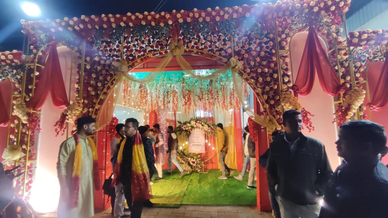 Ananta Palace Banquet and Hotel — photo 8
