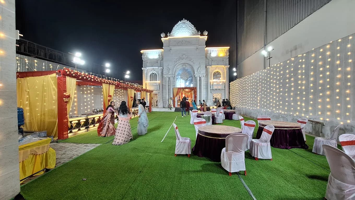 Ananta Palace Banquet and Hotel — photo 1