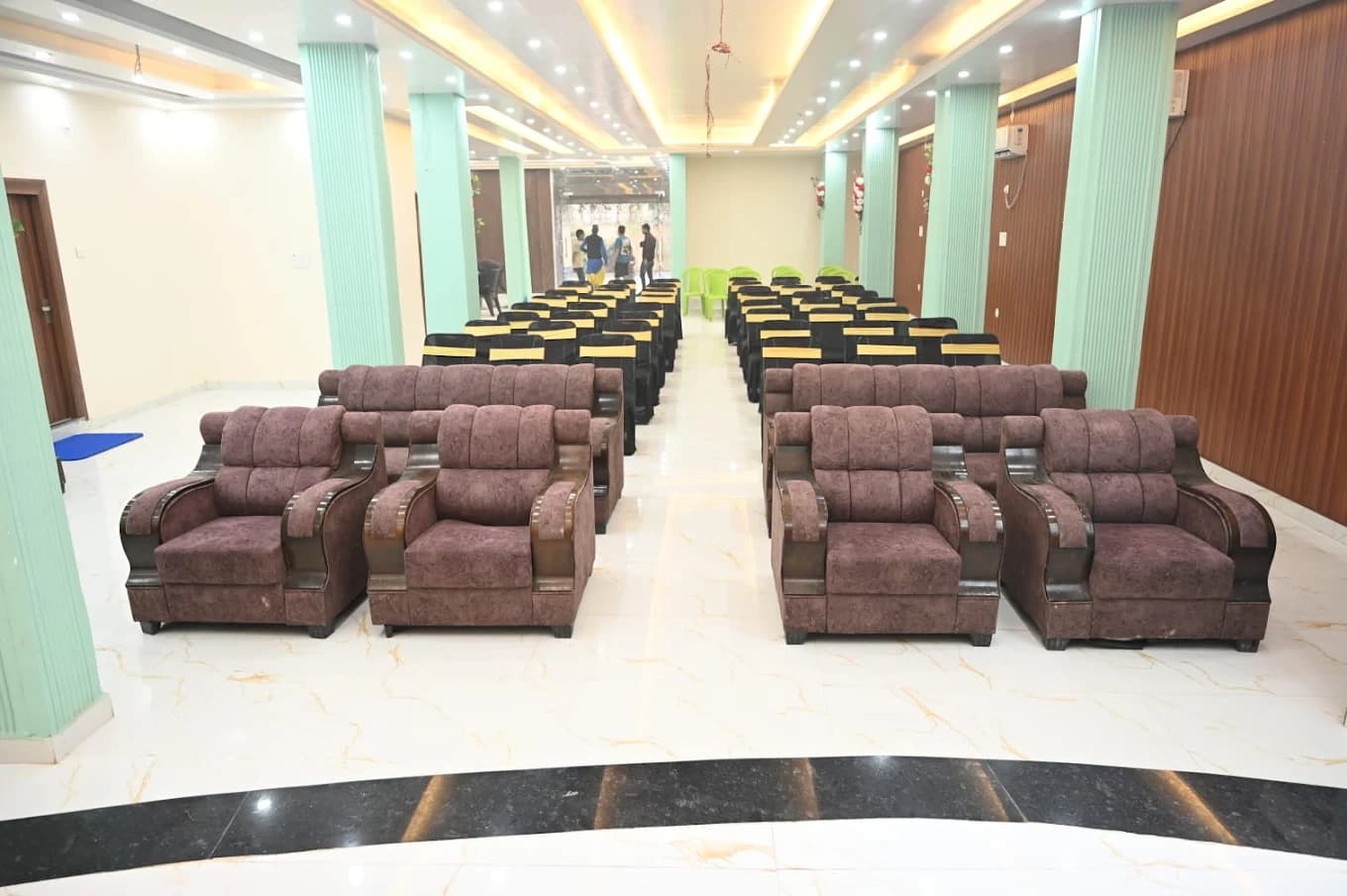 Shreeji Banquet — photo 2