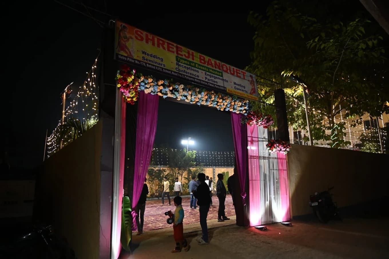 Shreeji Banquet — photo 8
