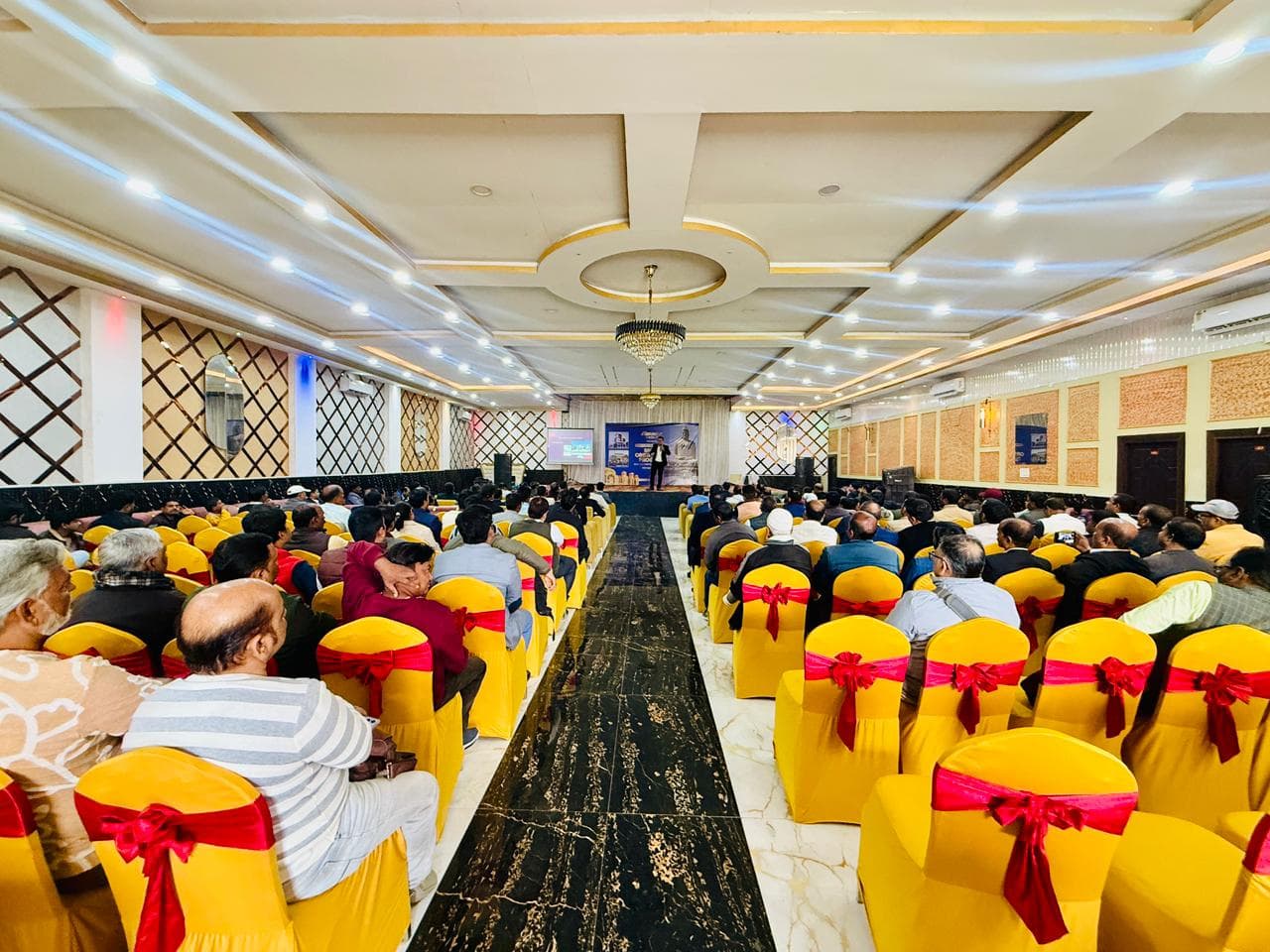 Dream Palace Banquet Hall — photo 11