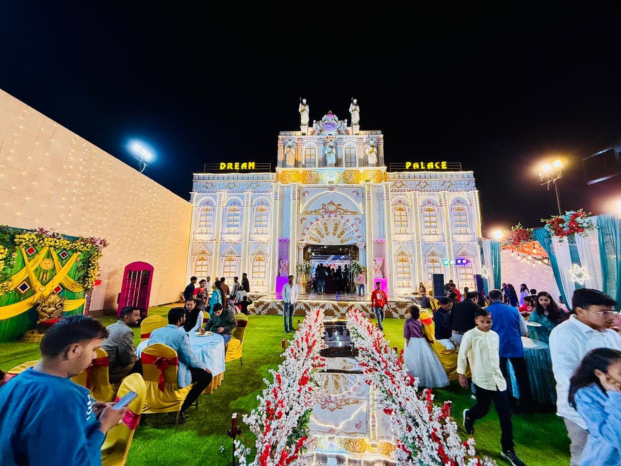 Dream Palace Banquet Hall — photo 1
