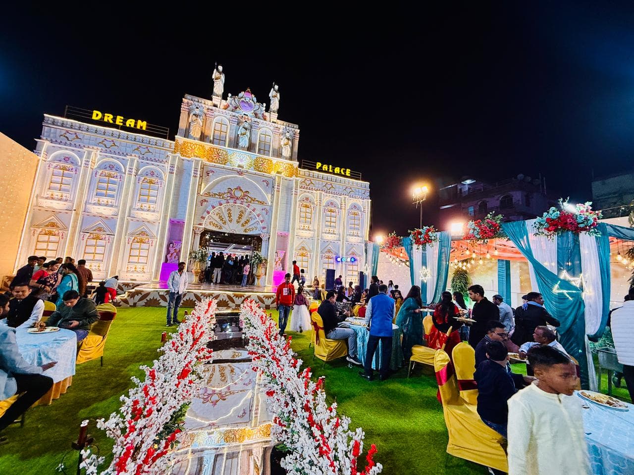 Dream Palace Banquet Hall — photo 2