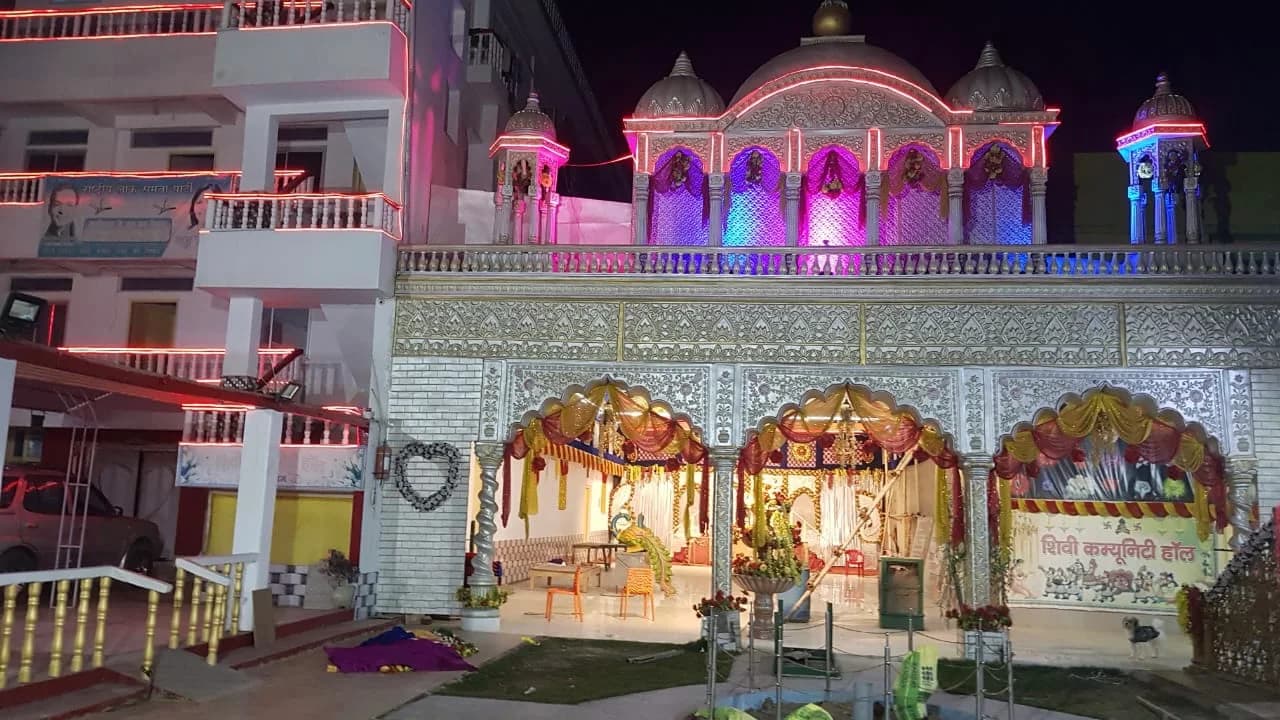 Sheevi Community Hall โ photo 1