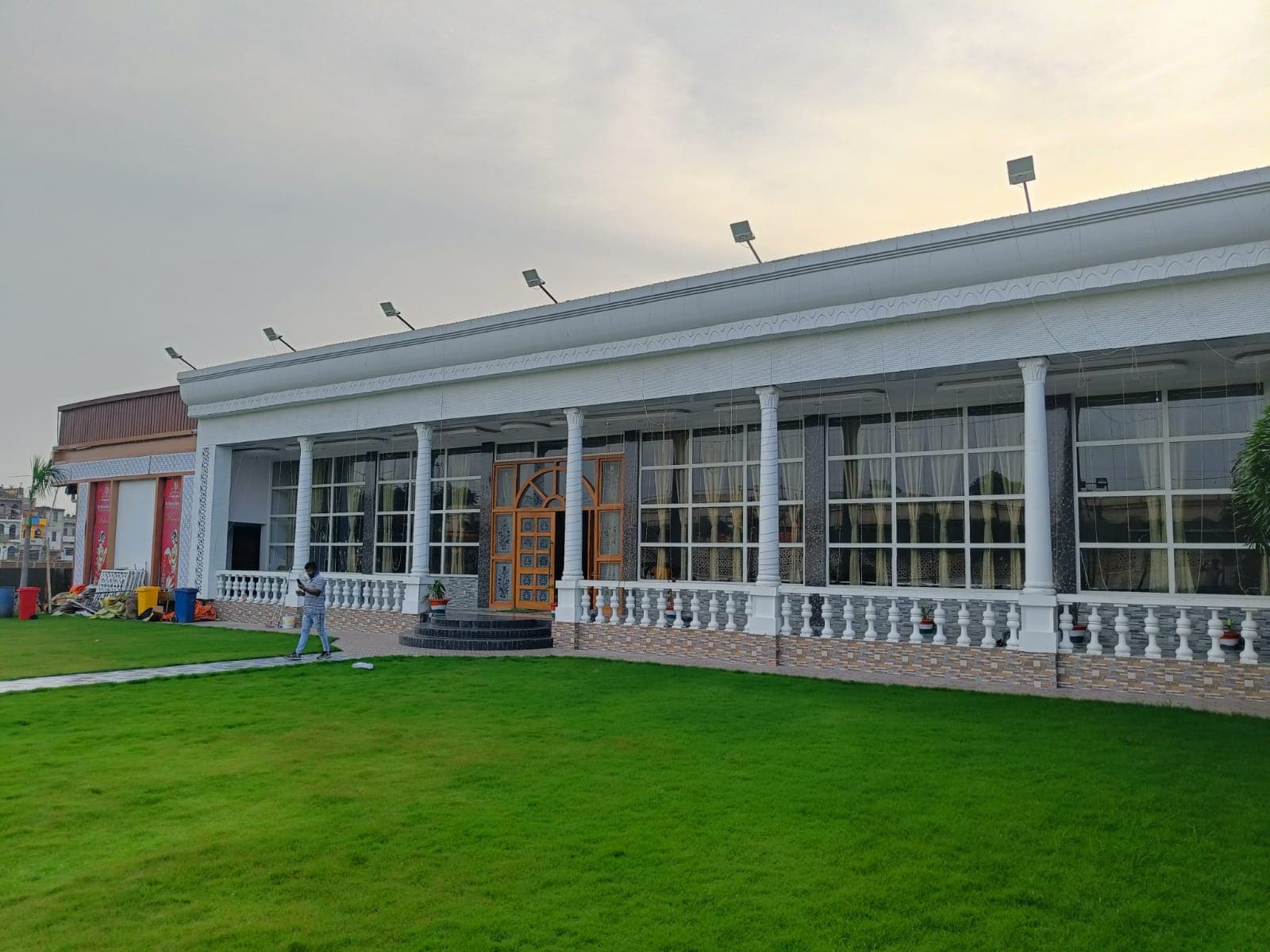 Work by The Marine Drive Resort
