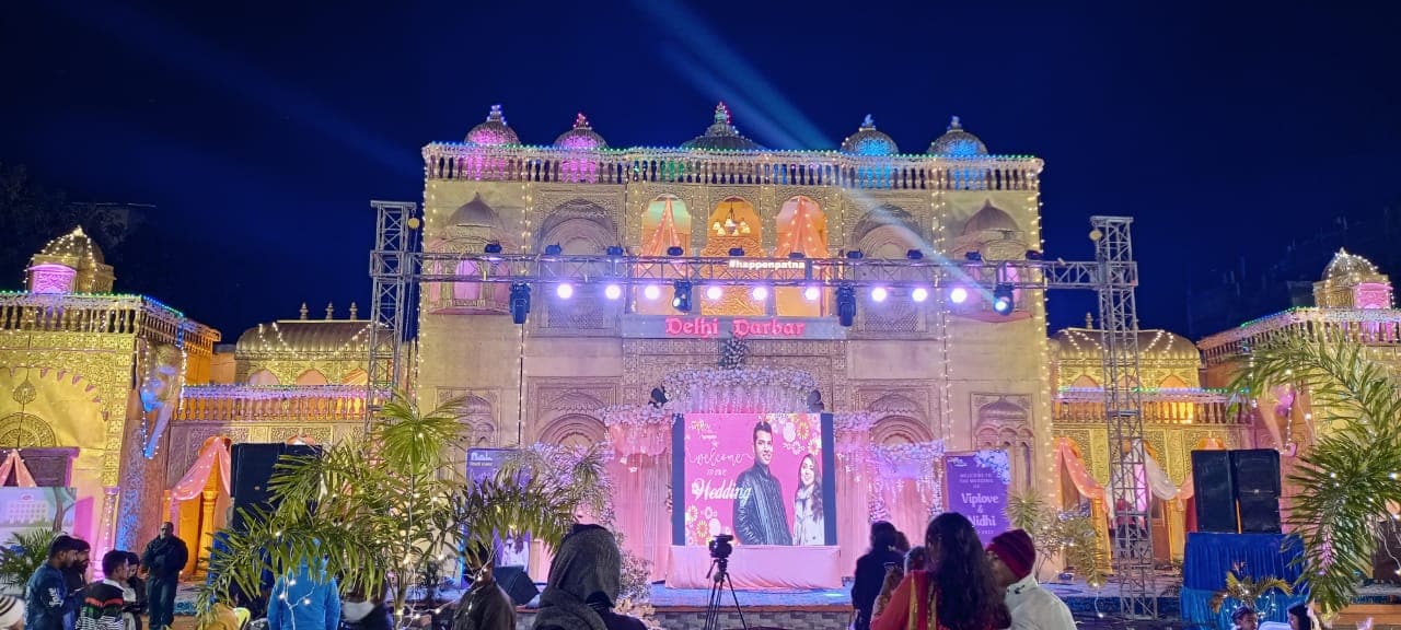 Delhi Darbar Banquet Hall And Resort — photo 1