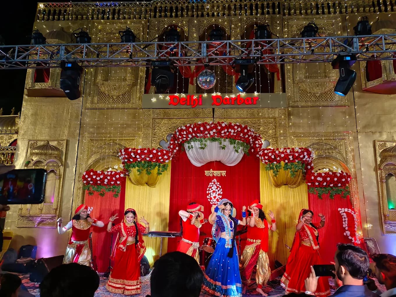 Delhi Darbar Banquet Hall And Resort — photo 13