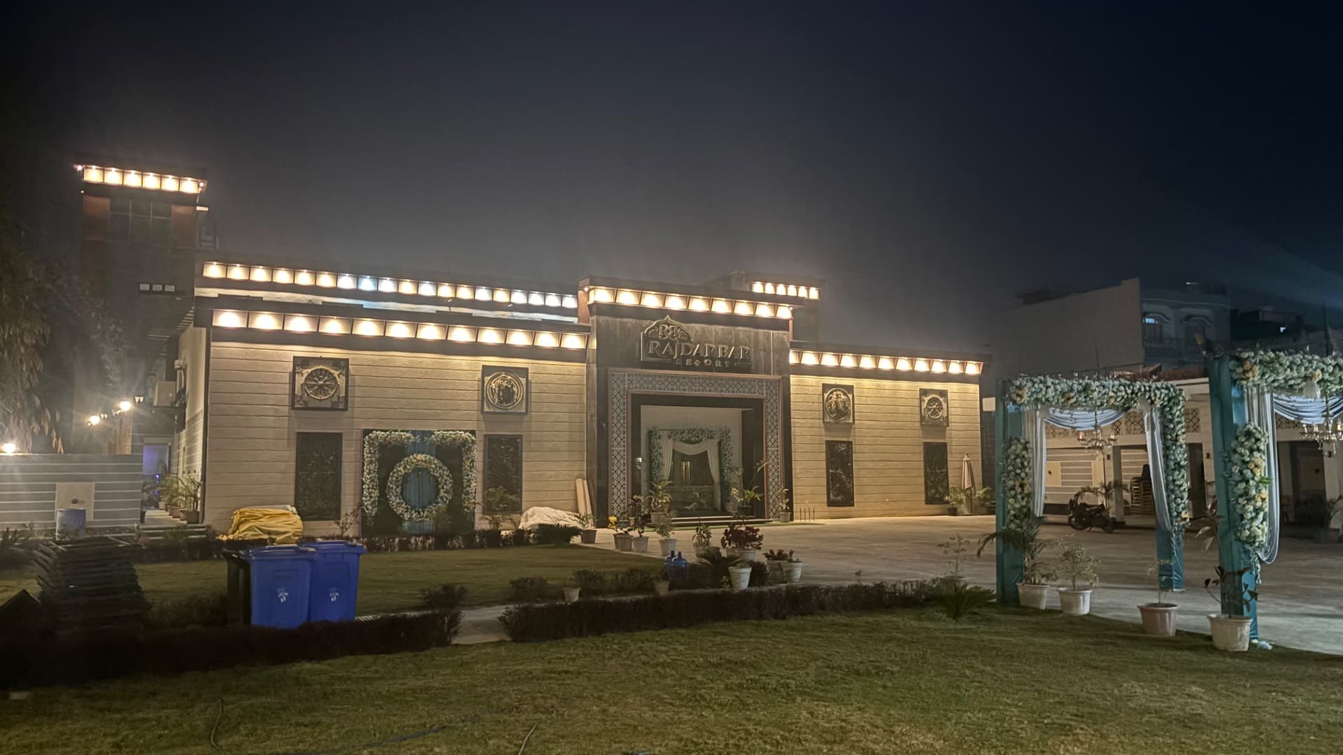 Work by RAJDARBAR RESORT