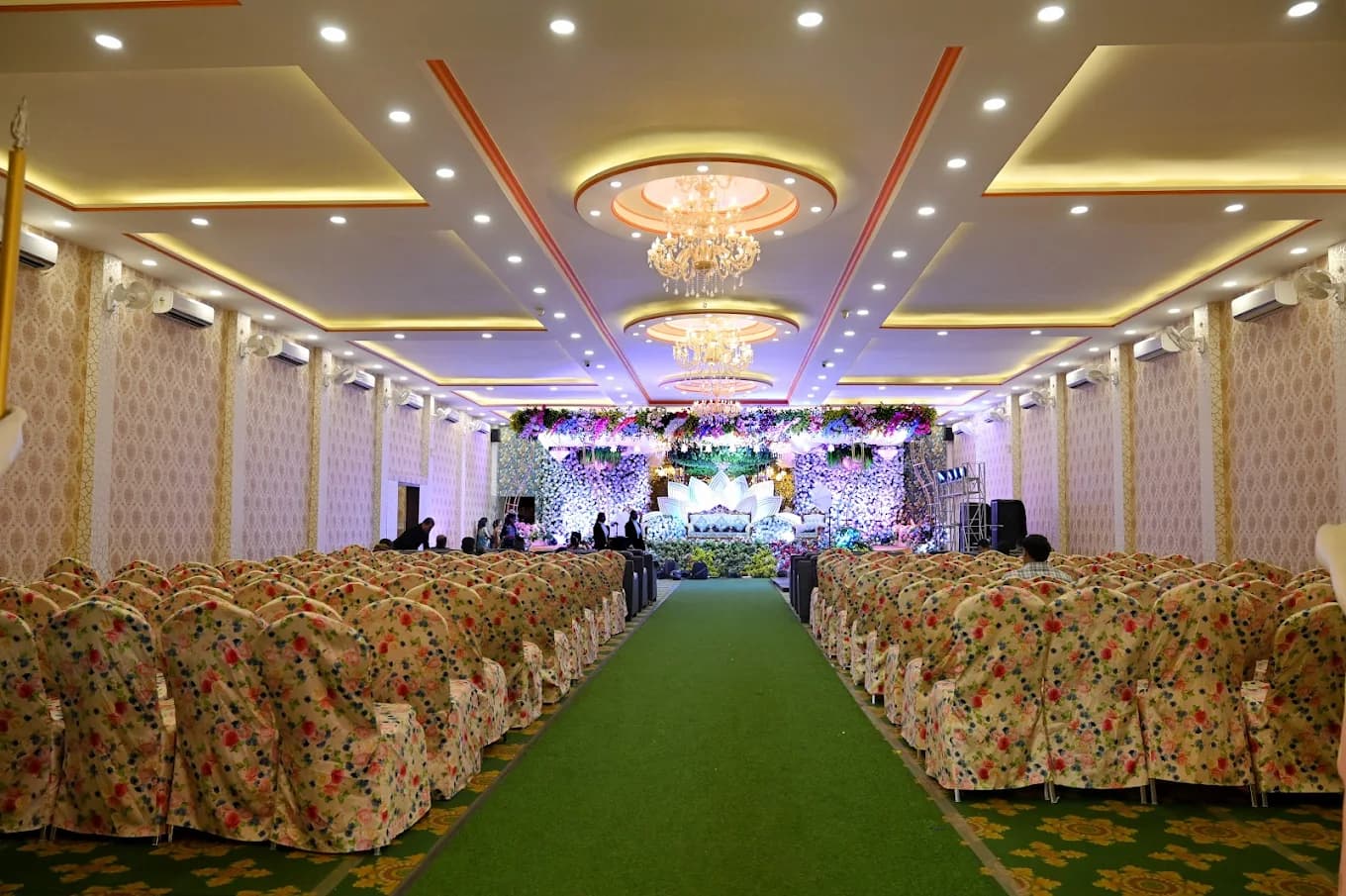 Anmol Bandhan Banquet Hall — photo 1