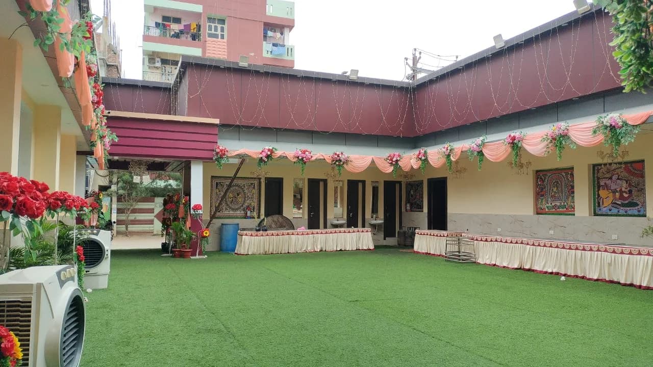Dev Marriage Hall and Guest House — photo 9