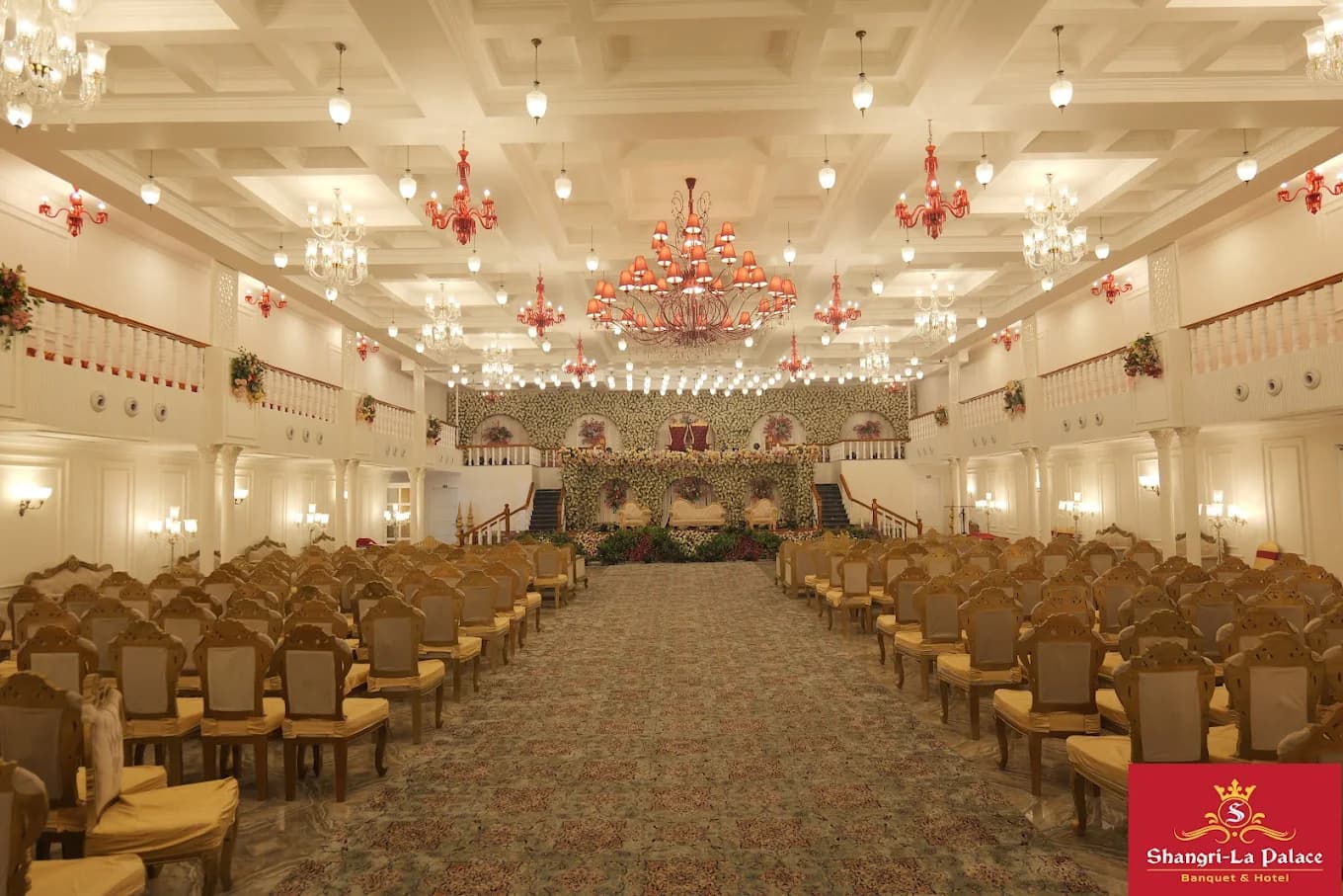 Shangri-La Palace — photo 1