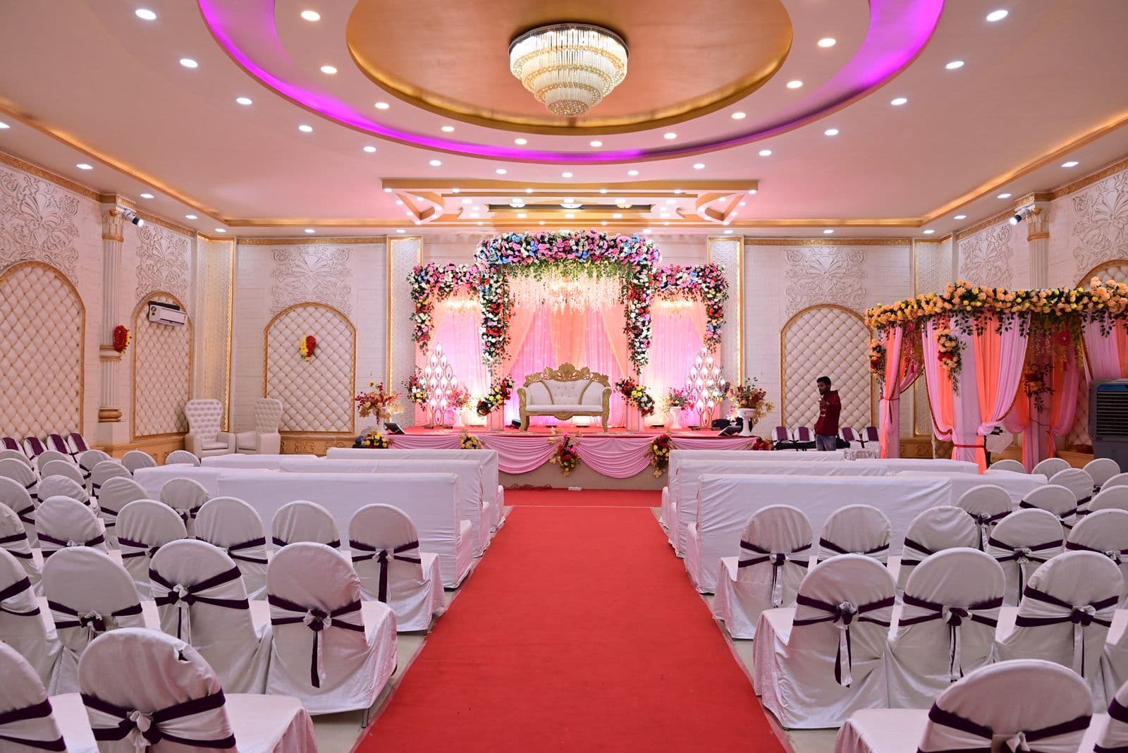 Shri Sai Vatika Banquet Hall — photo 1