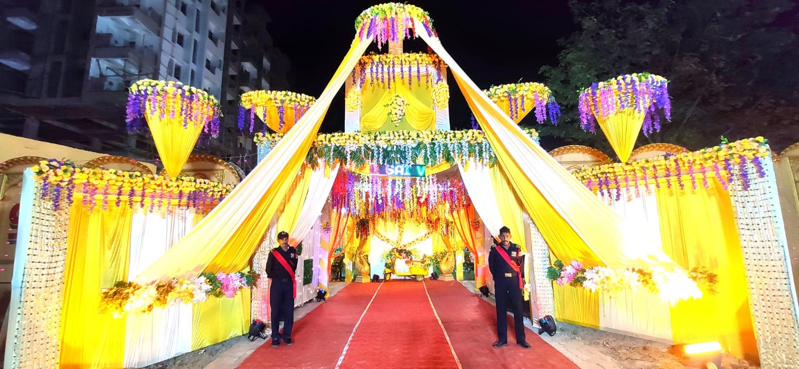 Shri Sai Vatika Banquet Hall — photo 11
