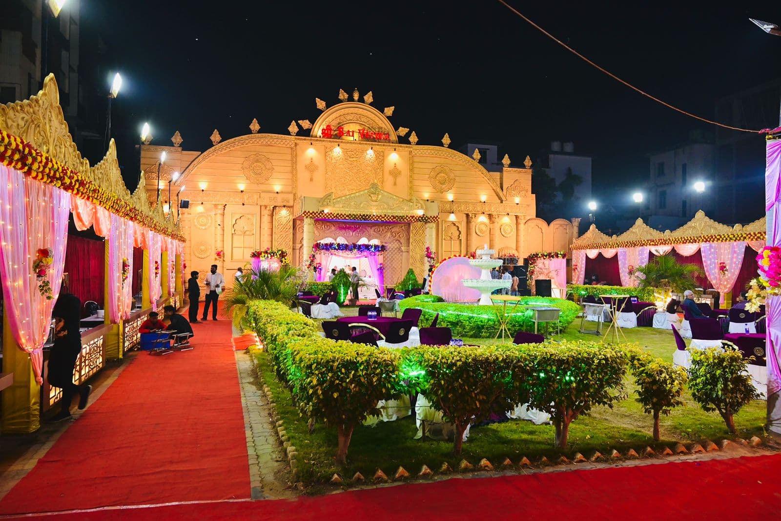 Shri Sai Vatika Banquet Hall — photo 2
