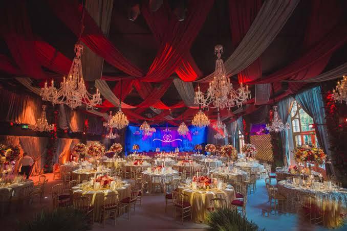 Work by The Stylish Wedding Company